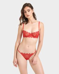 Grace Bra Red – Bluebella