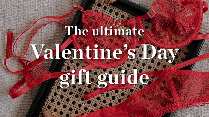 ultimate lingerie guide for men, guys guide to lingerie, valentines gift  idea