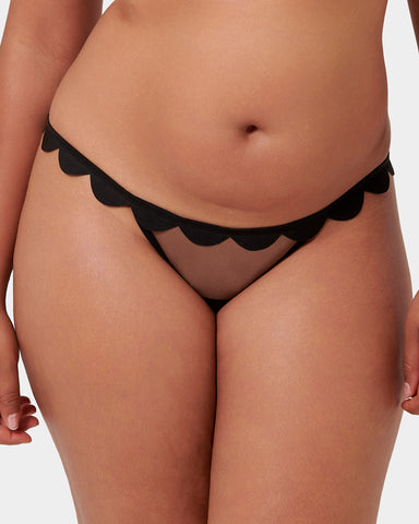 Jasmine Brief Black