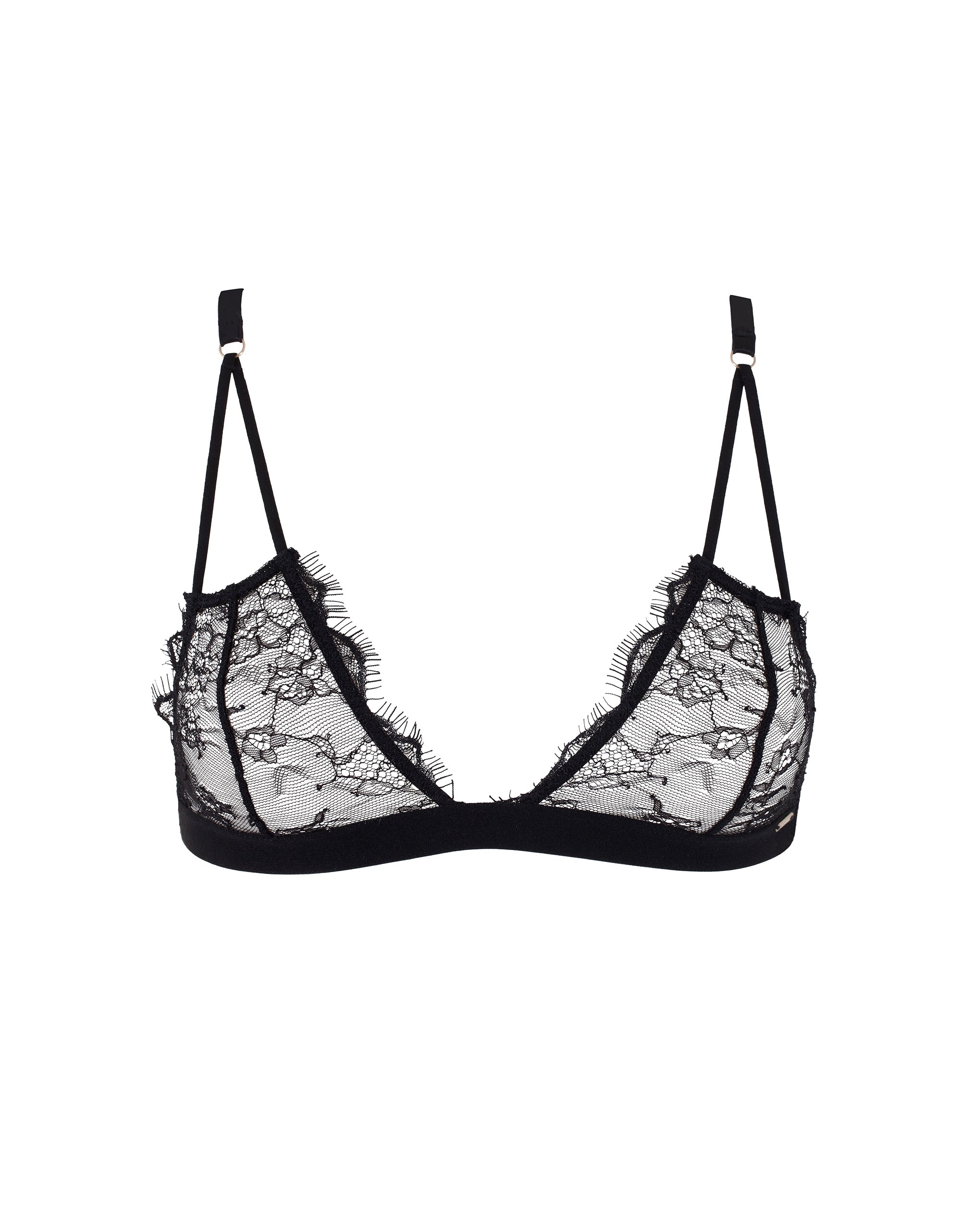 Buy Lyra Single Layered Non-Wired 3/4Th Coverage T-Shirt Bra (Pack of 2) -  Black Violet at Rs.700 online