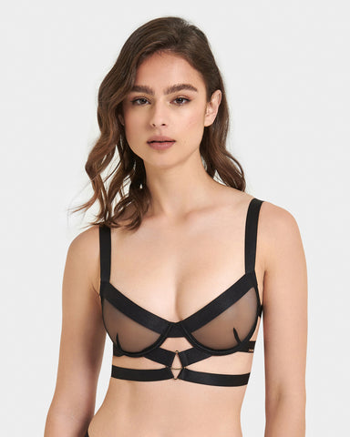 Best Elastic Harness Bralette With Straps for sale in Winnipeg, Manitoba  for 2024