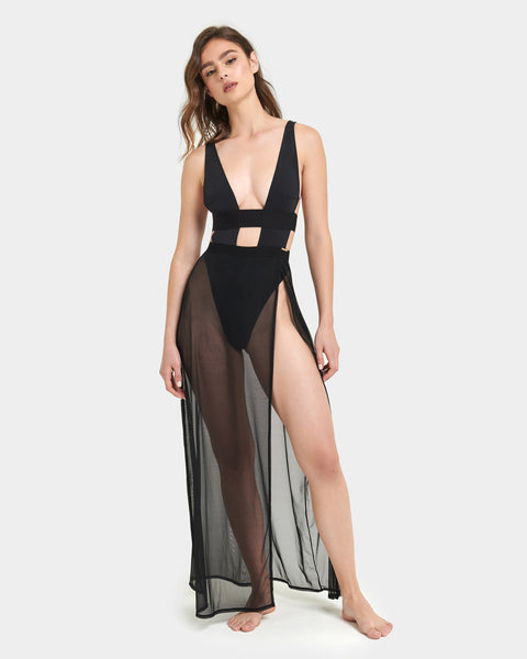 Marbella Bodysuit (Plus Size)  Lace bodysuit, Bodysuit fashion