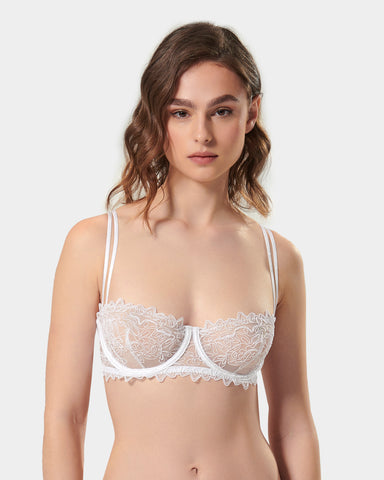 Bras BINNYs 34 Cup C Sexy Underwire Femme Girls Lette Big Boobs Ssiere Lace  230509 From 11,36 €