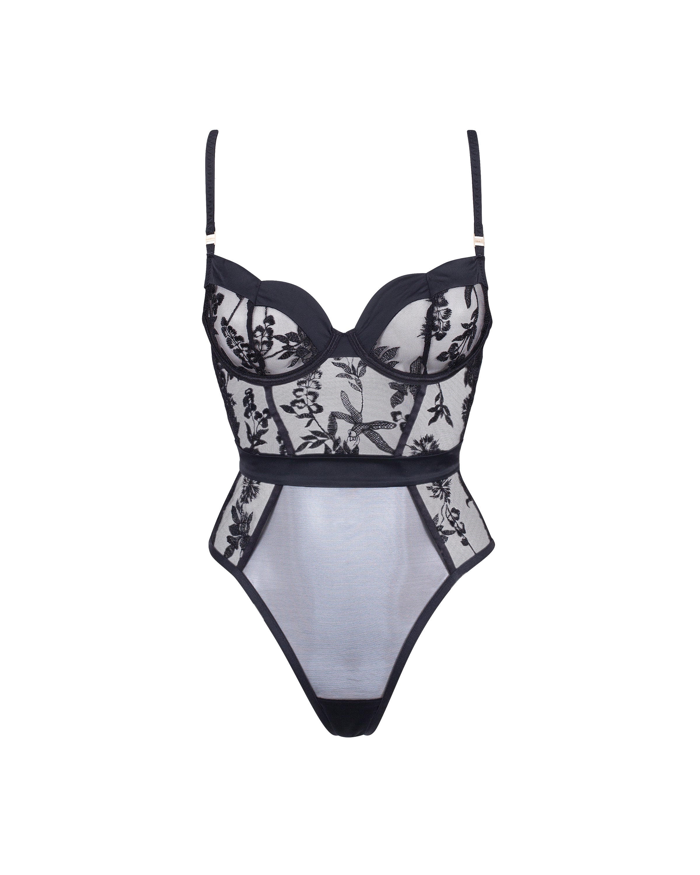 Heaven Lingerie - Buy this beautiful Bluebella Emerson Ivory lingerie set  before it sells out! Order online at HeavenLingerie.com or visit our Phuket  boutique. We charge the same price as Europe so